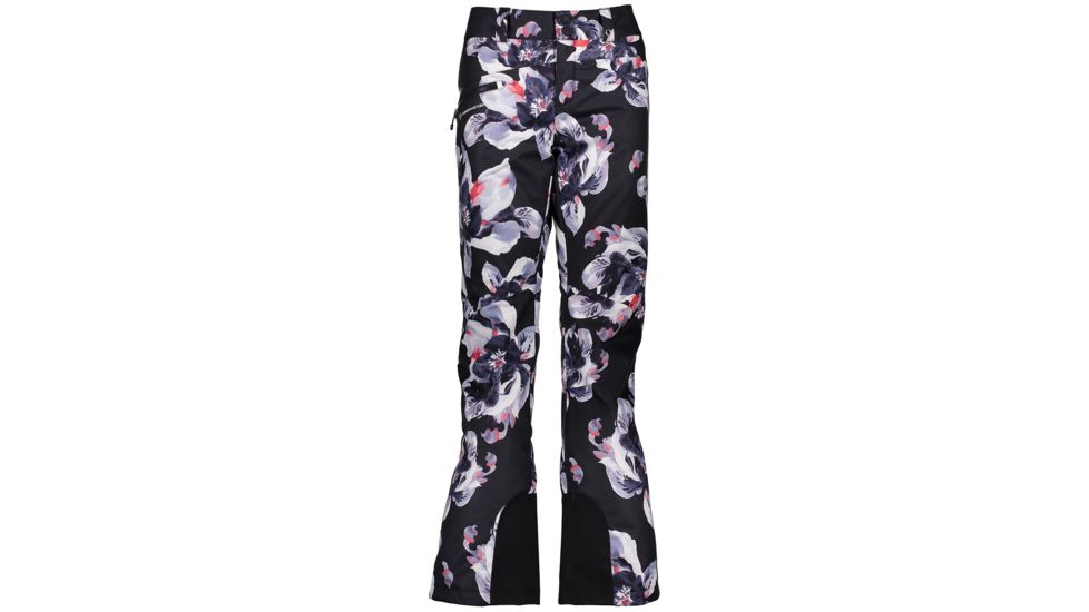 Obermeyer Malta Pant - Womens, Mahalo Print, 4, 15027-18112-4