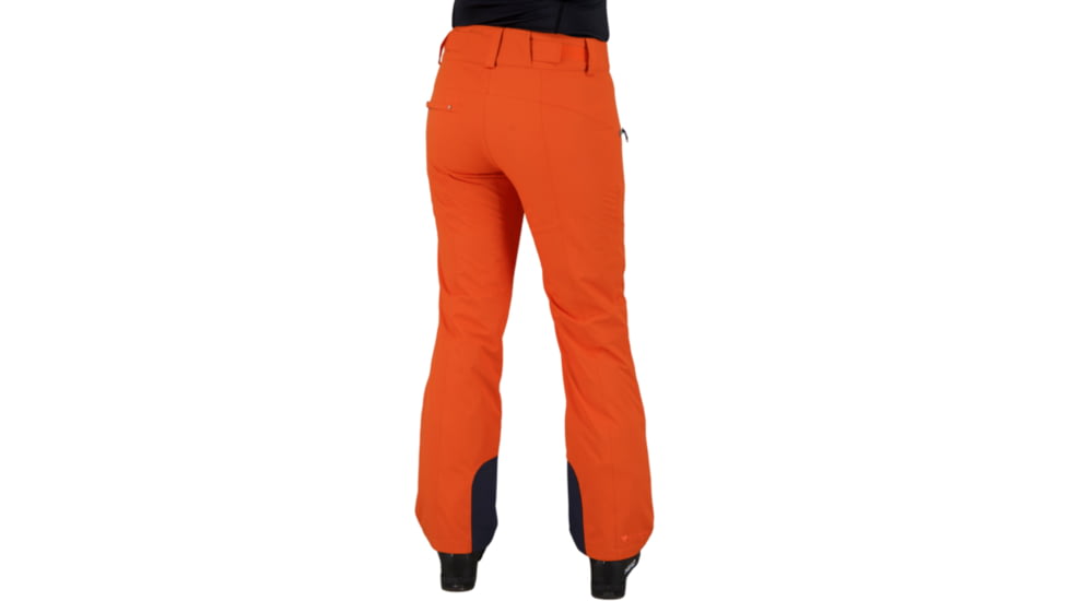 Obermeyer Malta Pant - Womens, Saffron, 20, 15022-21038-20