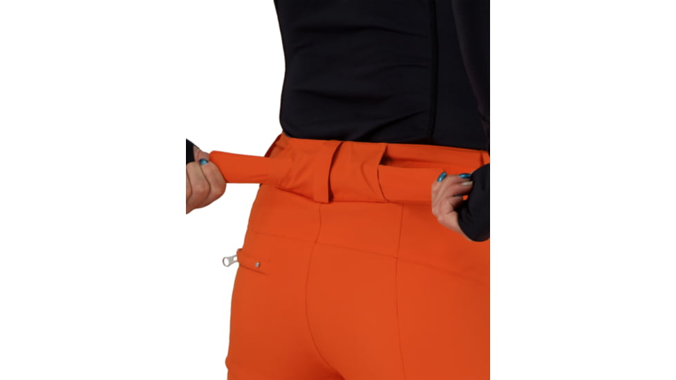 Obermeyer Malta Pant - Womens, Saffron, 20, 15022-21038-20