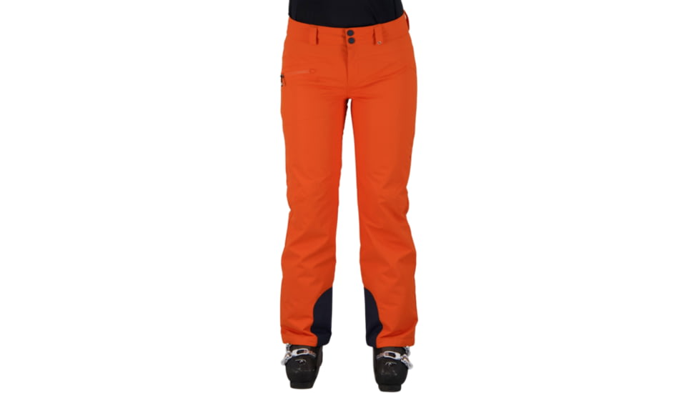 Obermeyer Malta Pant - Womens, Saffron, 20, 15022-21038-20