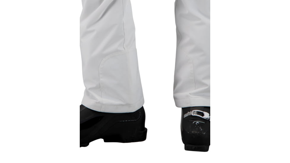 Obermeyer Malta Pant - Womens, White, 8, 15022-16010-8