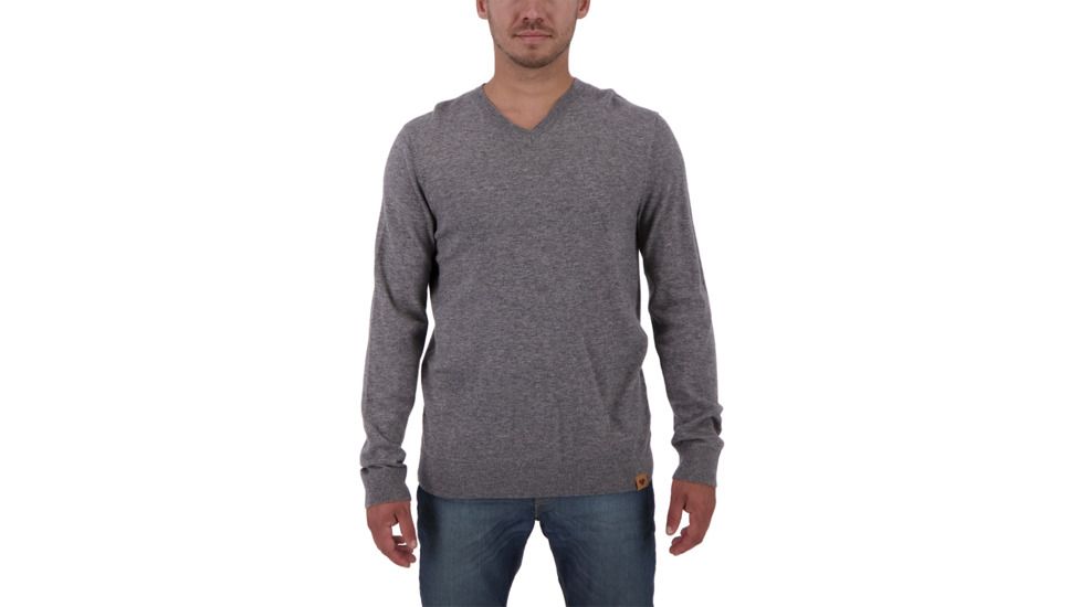 Obermeyer Mason V-Neck Sweater - Mens, Anchor, Extra Large, 26023-ANCHOR-XL