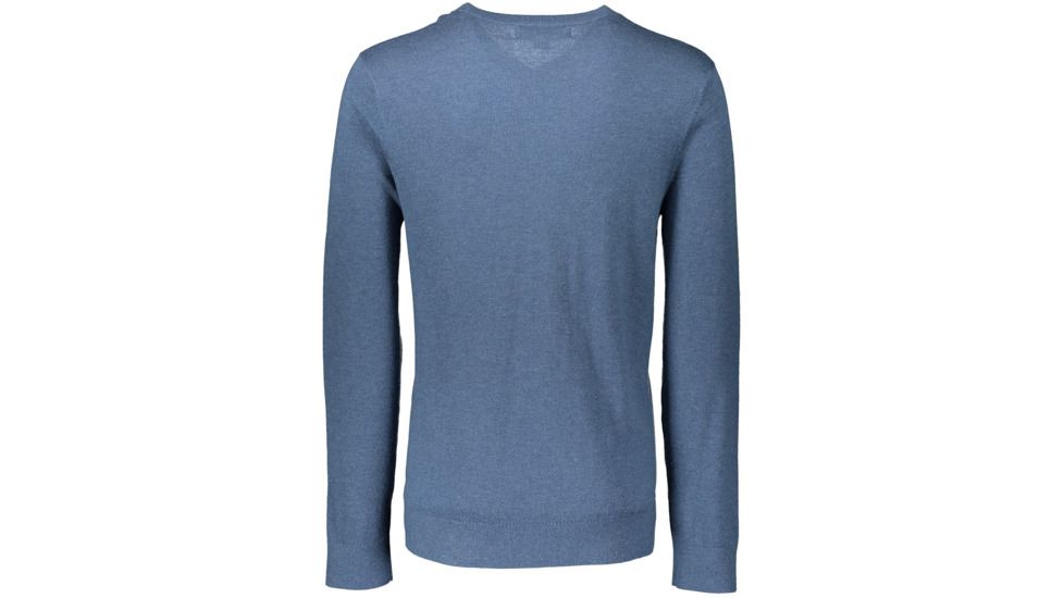 Obermeyer Mason V-Neck Sweater - Mens, Slate The Facts, Extra Large, 26023-SLATE THE FACTS-XL