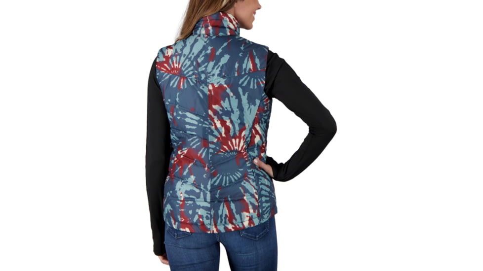 Obermeyer Mila Down Vest - Womens, Revivalist, Medium, 14052-21142-M