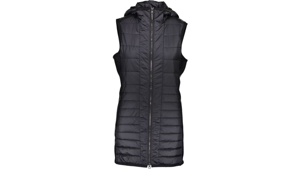 Obermeyer Miriam Hybrid Vest - Womens, Black, Medium 14033-BLACK-M