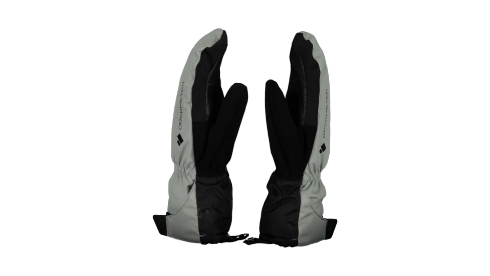 Obermeyer Molten Mitten - Boys, Hound, Extra Large, 78026-21087-XL