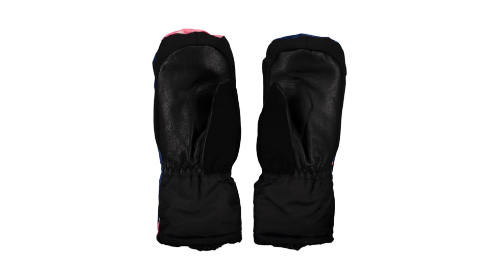 Obermeyer Molten Mitten - Boys, Looking Glass, Large, 78026-21157-L