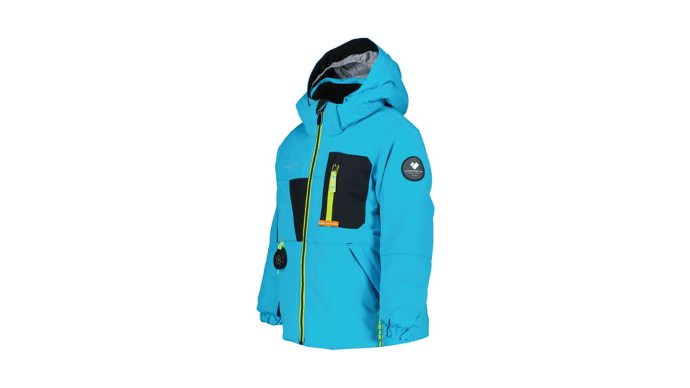 Obermeyer Nebula Jacket - Boys, Size 6, Blue-Bird, 61073-21068-6
