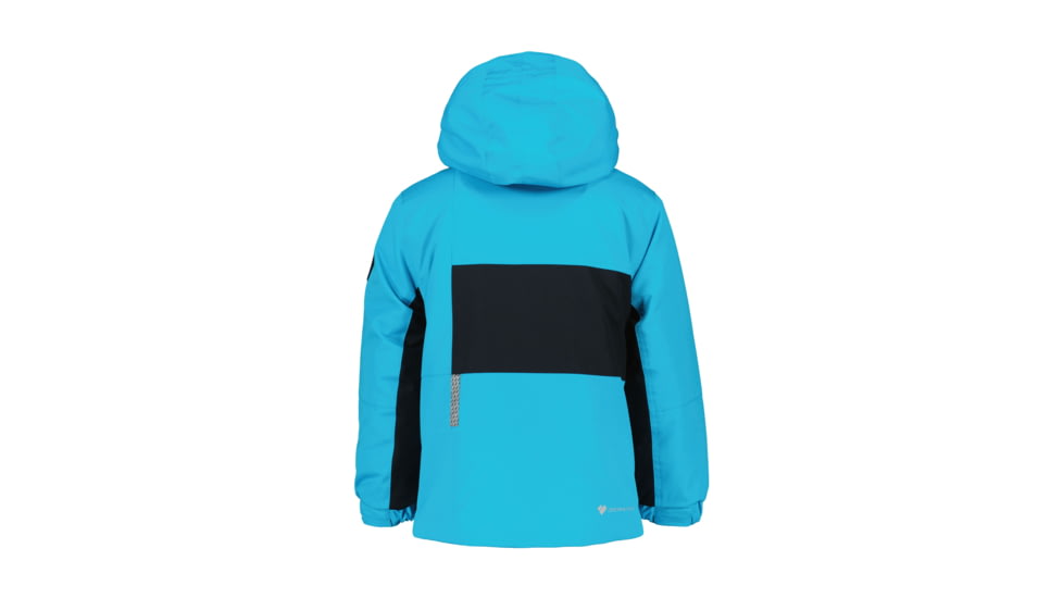 Obermeyer Nebula Jacket - Boys, Size 6, Blue-Bird, 61073-21068-6