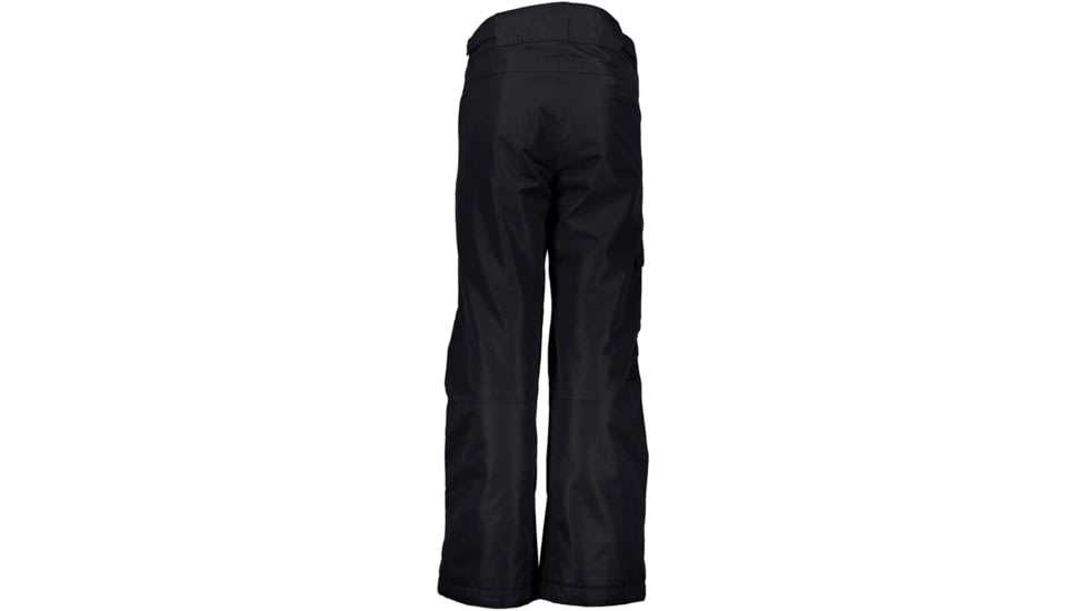 Obermeyer Nomad Cargo Pant - Boys, Black, SE, 75094-16009-SE