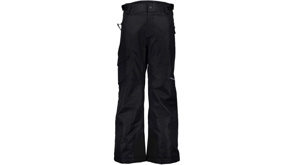 Obermeyer Nomad Cargo Pant - Boys, Black, SE, 75094-16009-SE