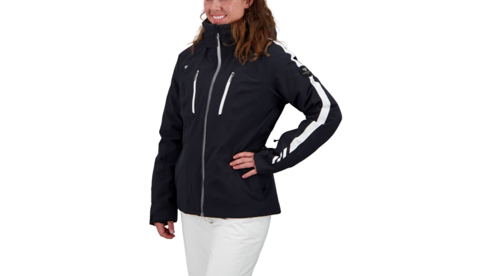 Obermeyer Nova Jacket - Womens, Black, 2, 11165-16009-2