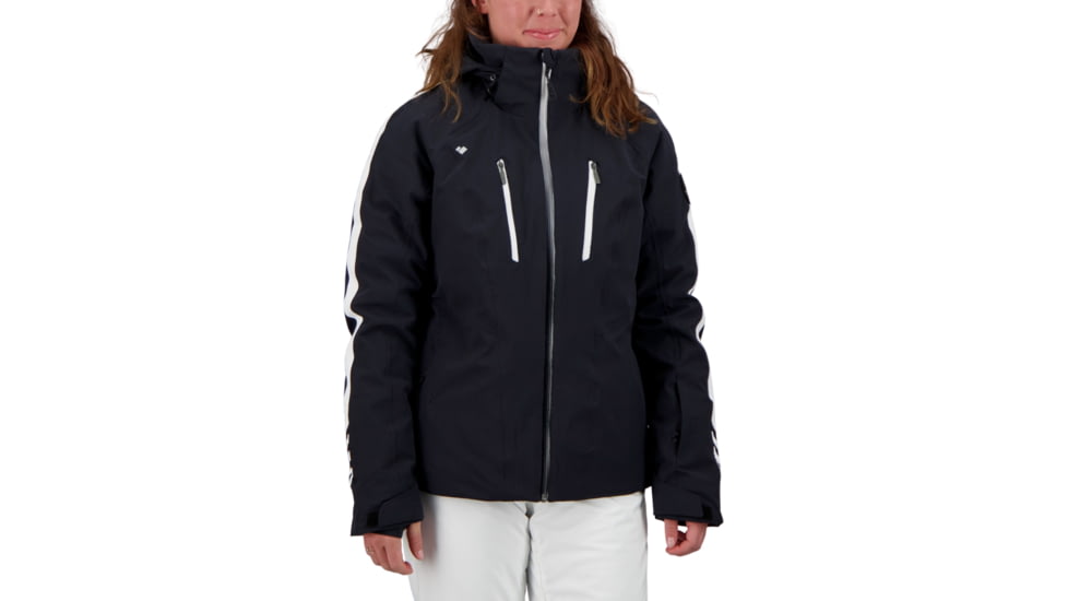 Obermeyer Nova Jacket - Womens, Black, 2, 11165-16009-2