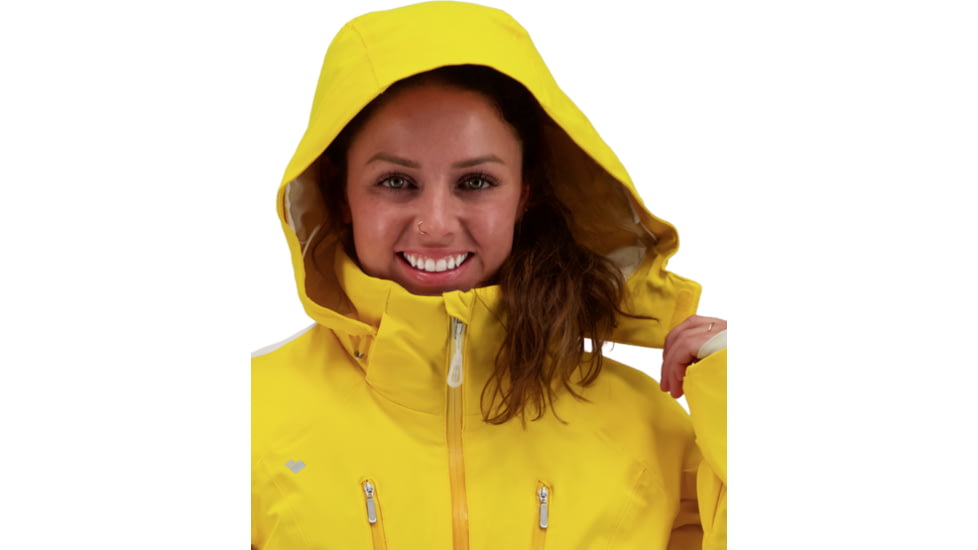 Obermeyer Nova Jacket - Womens, Firefly, 6, 11165-21021-6