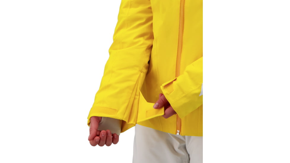 Obermeyer Nova Jacket - Womens, Firefly, 6, 11165-21021-6