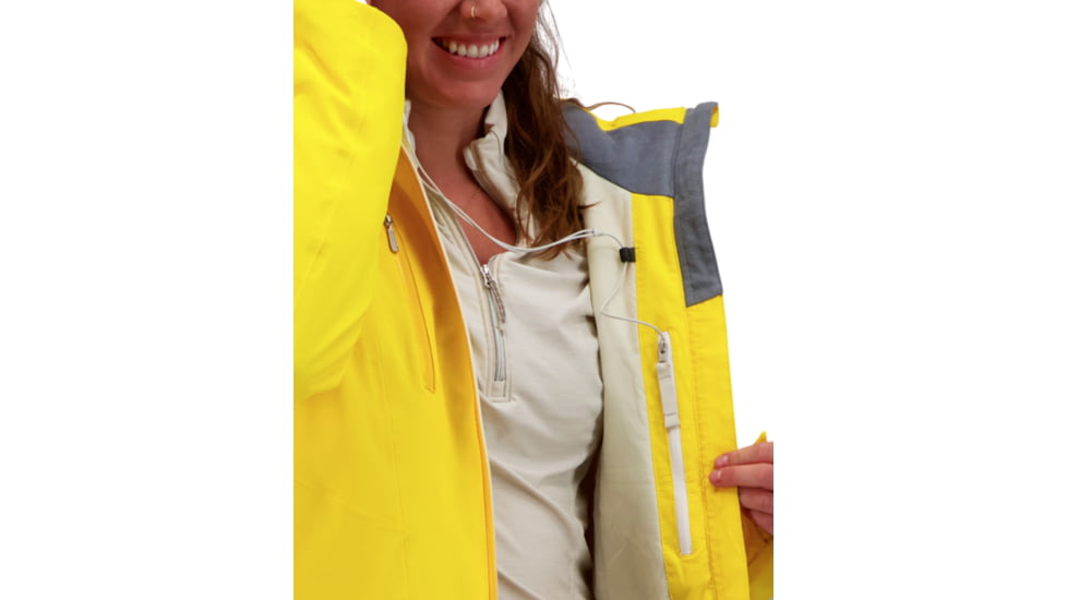 Obermeyer Nova Jacket - Womens, Firefly, 6, 11165-21021-6