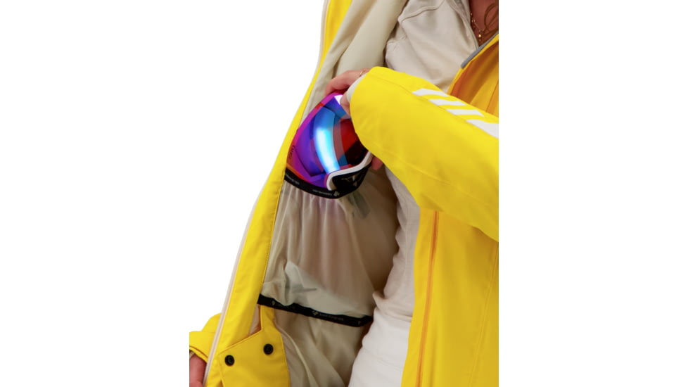 Obermeyer Nova Jacket - Womens, Firefly, 6, 11165-21021-6