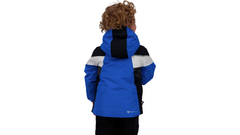 Obermeyer Orb Jacket - Boy's, Size 6, Blue Vibes, 61070-19065-6