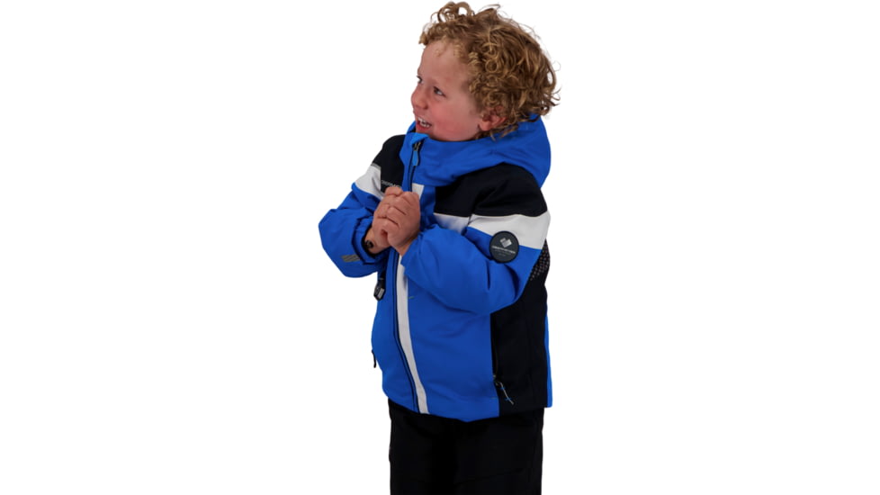 Obermeyer Orb Jacket - Boy's, Size 6, Blue Vibes, 61070-19065-6