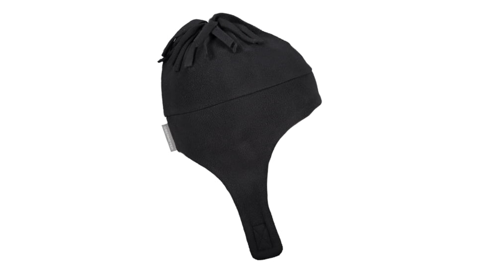 Obermeyer Orbit Fleece Hat, Black, 5-8, 77014-16009-5-8