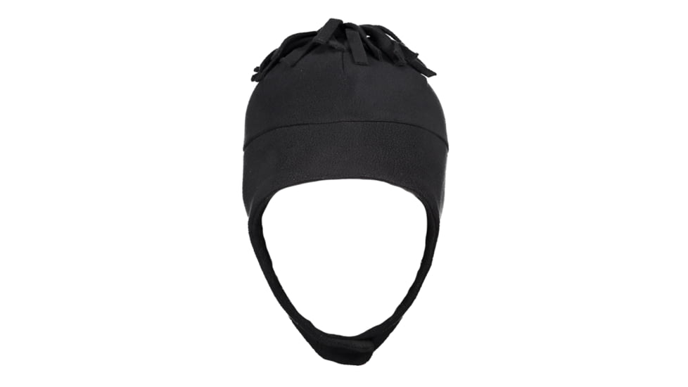 Obermeyer Orbit Fleece Hat, Black, 5-8, 77014-16009-5-8