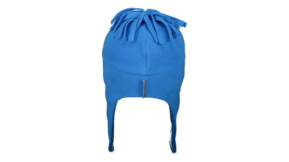 Obermeyer Orbit Fleece Hat, Blue Vibes, 5-8, 77014-19065-5-8