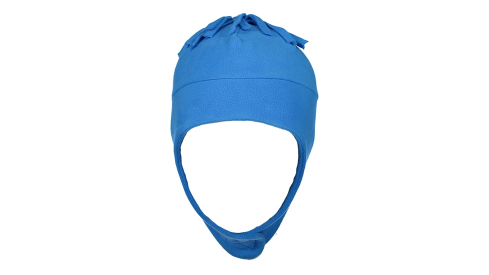 Obermeyer Orbit Fleece Hat, Blue Vibes, 5-8, 77014-19065-5-8