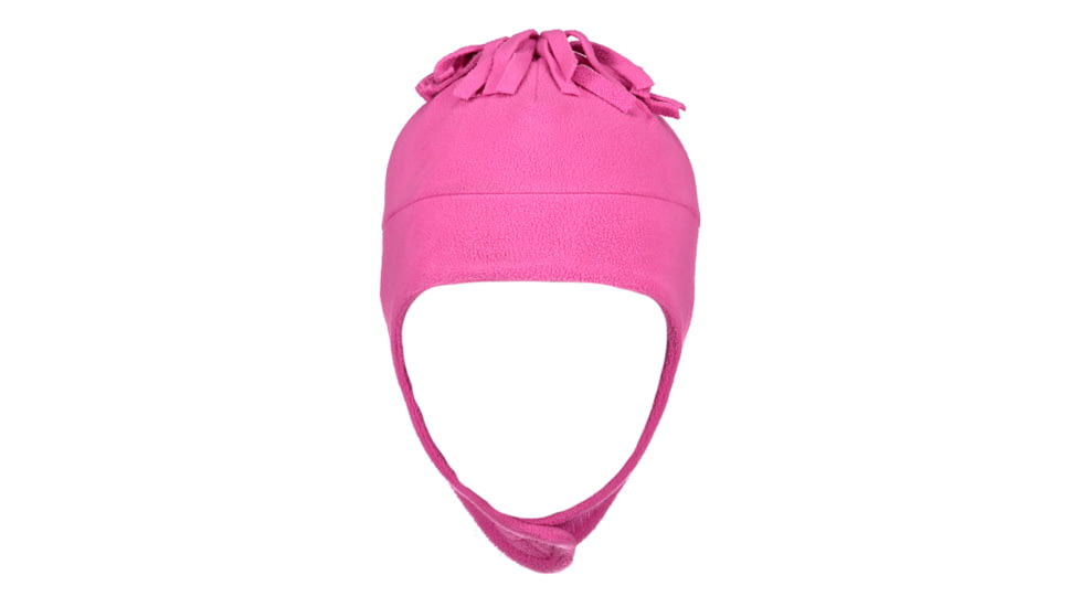 Obermeyer Orbit Fleece Hat, Pink Pwr, 5-8, 77014-20057-5-8
