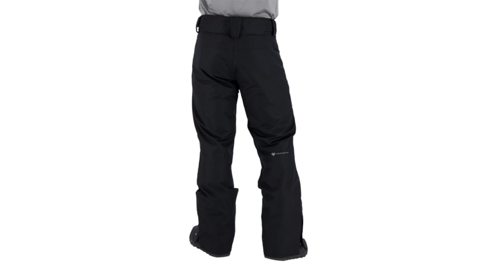Obermeyer Orion Pant - Mens, Black, XLL, 25007-16009-XLL