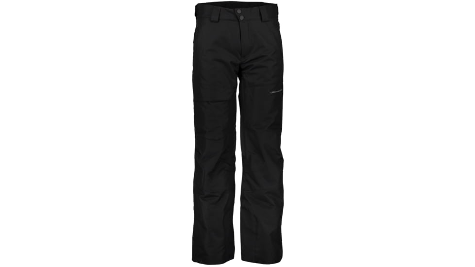 Obermeyer Orion Pant - Mens, Black, XLL, 25007-16009-XLL