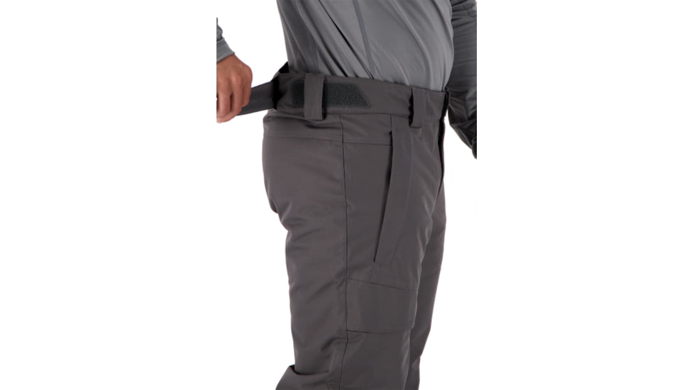 Obermeyer Orion Pant - Mens, Coal, Medium, 25007-20004-M