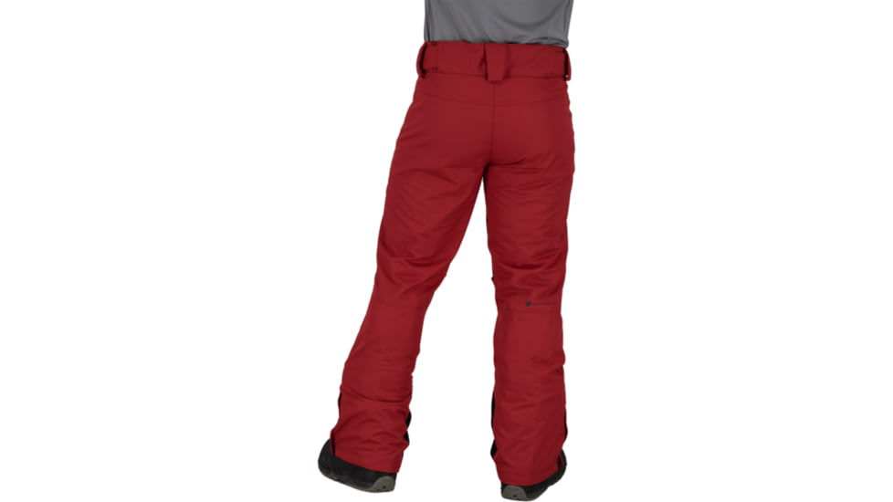 Obermeyer Orion Pant - Mens, Mars Red, 2XL, 25007-21047-2XL