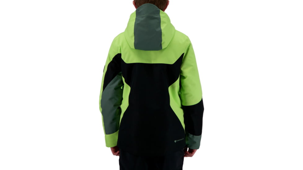 Obermeyer Outland Jacket - Boys, Neature, Medium, 41073-21082-M