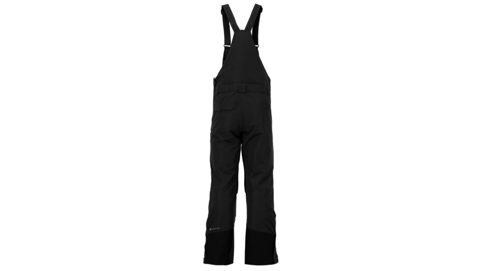 Obermeyer Perseus Bib Pant - Mens, Black, Extra Large, 25023-BLACK-XL