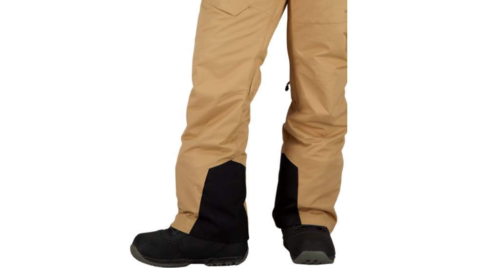 Obermeyer Perseus Bib Pant - Mens, Dune, Medium, 25005-21012-M