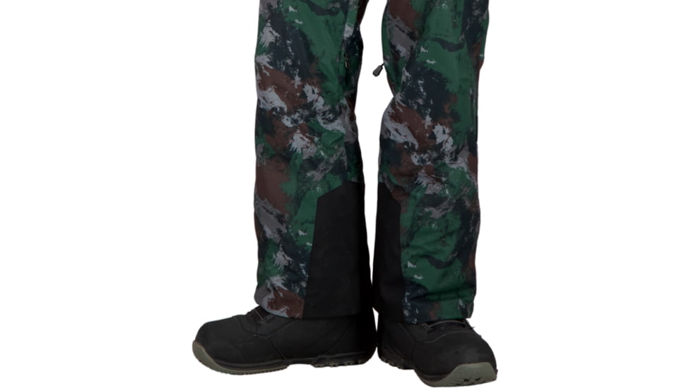 Obermeyer Perseus Bib Pant - Mens, In The Trees, Extra Large, 25005-21115-XL