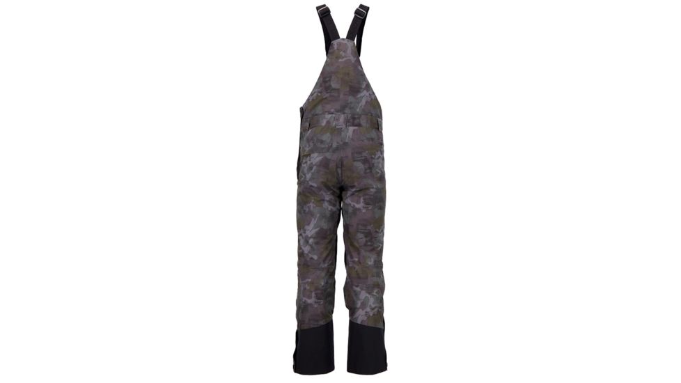 Obermeyer Perseus Bib Pant - Mens, Off-Duty Camo, Large, 25023-OFF-DUTY CAMO-L