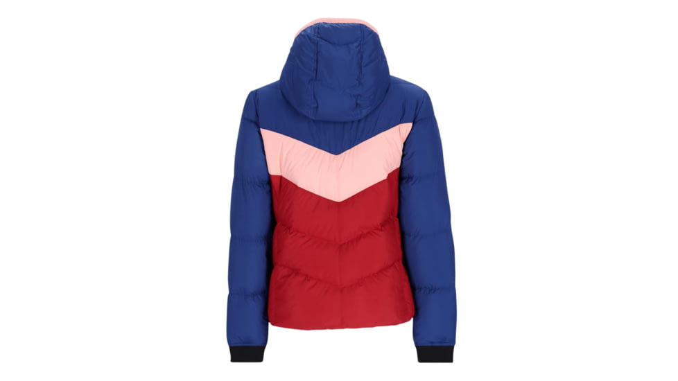 Obermeyer Peyton Down Jacket - Womens, Cherry Wood, Extra Small, Regular, 11201-23046-XS