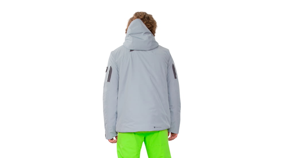 Obermeyer Primo Jacket - Mens, Large, Regular, Shale, 21109-22005-L