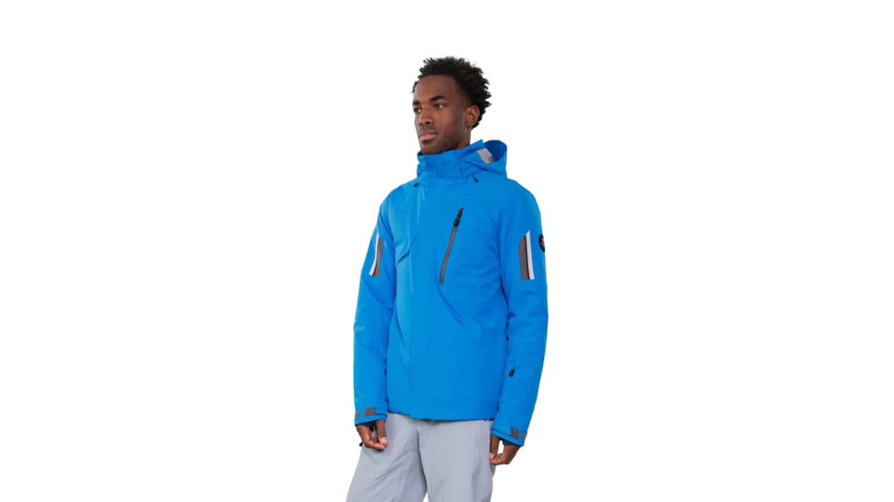Obermeyer Primo Jacket - Mens, Extra Large, Regular, Winter Sky, 21109-22160-XL