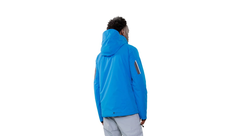 Obermeyer Primo Jacket - Mens, Extra Large, Regular, Winter Sky, 21109-22160-XL