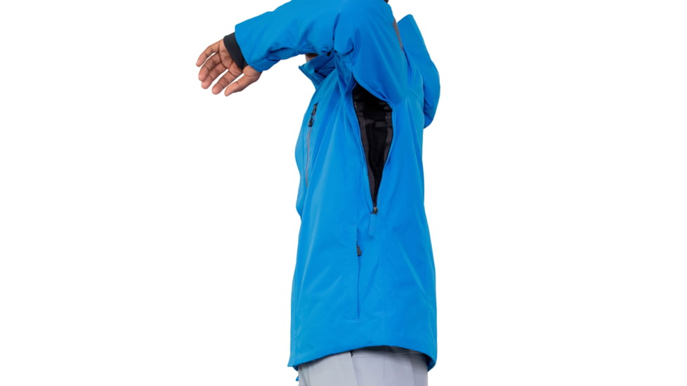 Obermeyer Primo Jacket - Mens, Extra Large, Regular, Winter Sky, 21109-22160-XL