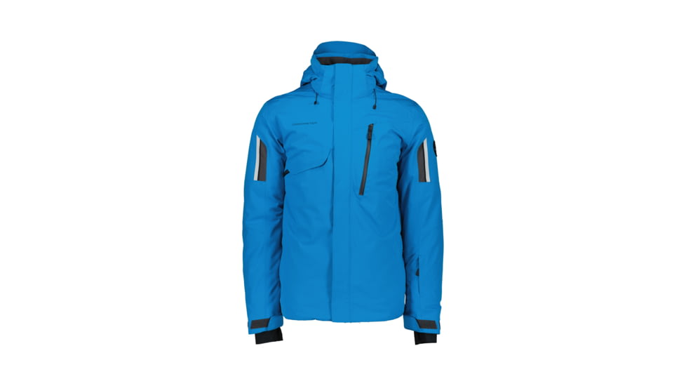 Obermeyer Primo Jacket - Mens, Extra Large, Regular, Winter Sky, 21109-22160-XL