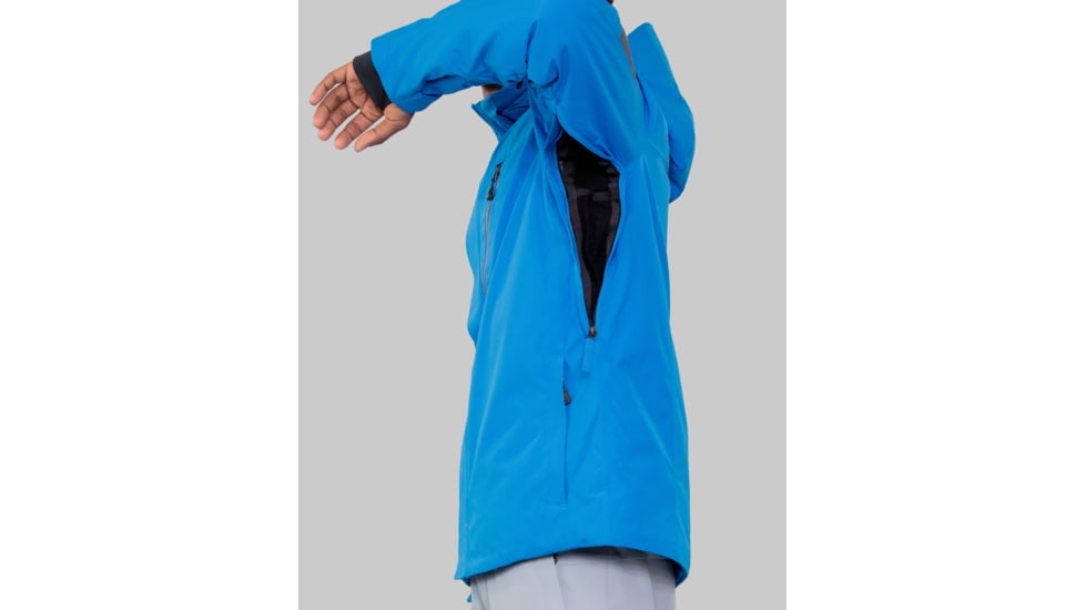 Obermeyer Primo Jacket - Mens, 2XL, Regular, Winter Sky, 21109-22160-2XL