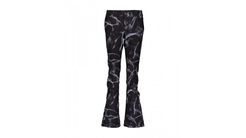 Obermeyer Printed Bond Pant - Womens, Ether Print, 12, 15013-18126-12