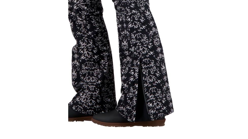 Obermeyer Printed Bond Pant - Womens, Expert Only, 8, 15044-21103-8