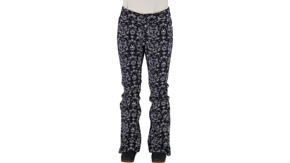 Obermeyer Printed Bond Pant - Womens, Expert Only, 8, 15044-21103-8