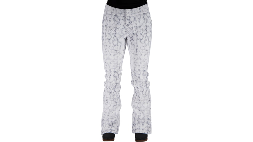 Obermeyer Printed Bond Pant - Womens, Squall Out, 12, 15044-21101-12