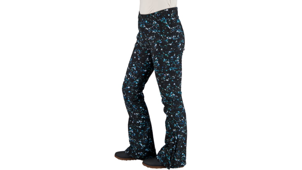 Obermeyer Printed Bond Pant - Womens, Supernova, 16, 15044-21114-16