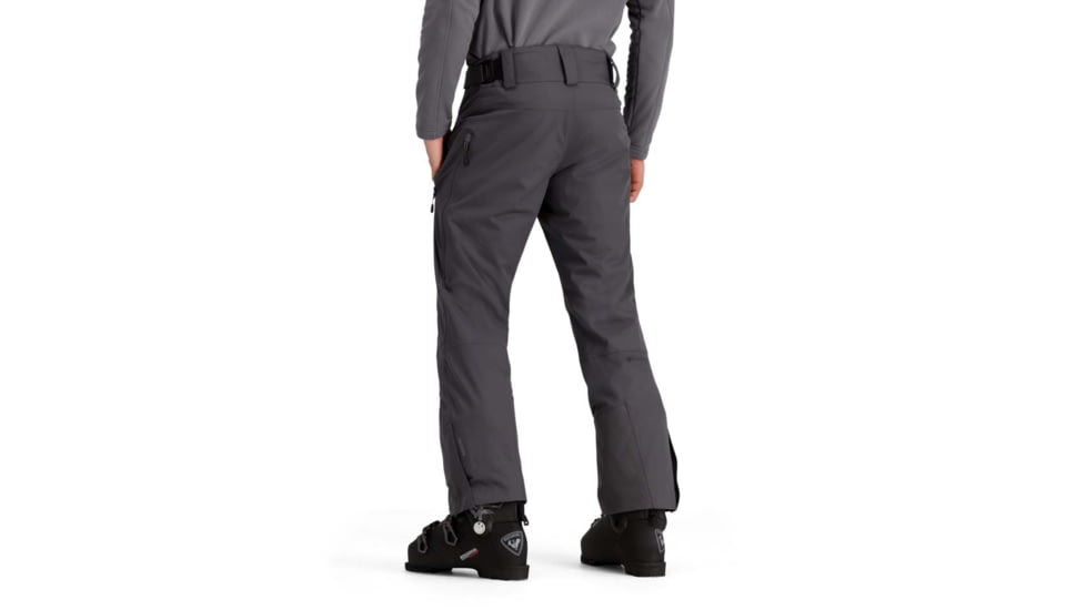 Obermeyer Process Pant - Mens, Basalt, Extra Large, Regular, 25049-23004-XL